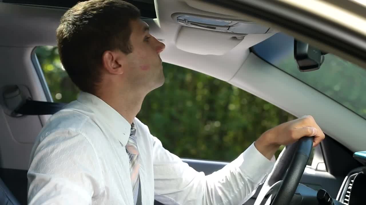 Stock Video Man Cleaning Lipstick From His Face Animated Wallpaper