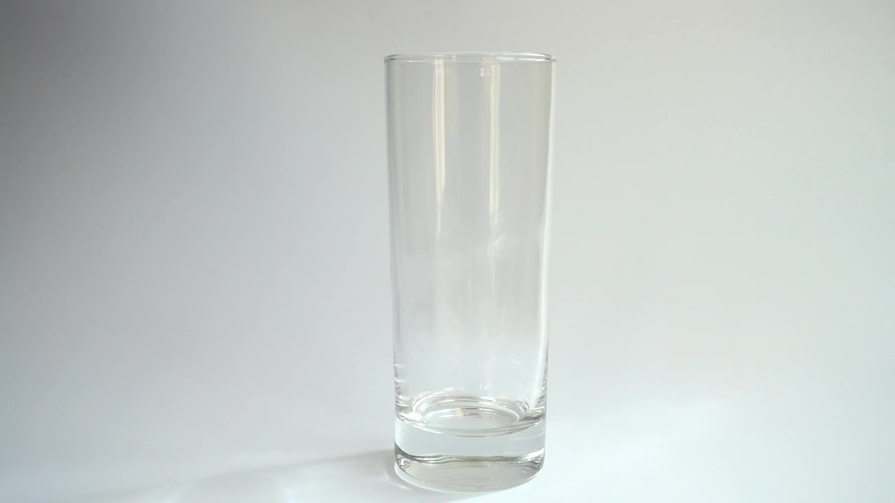 Stock Video Making A Cold Coffee In Slow Motion Animated Wallpaper