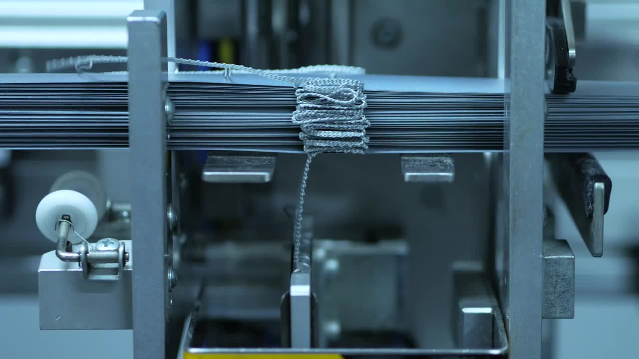 Stock Video Machine Working Animated Wallpaper