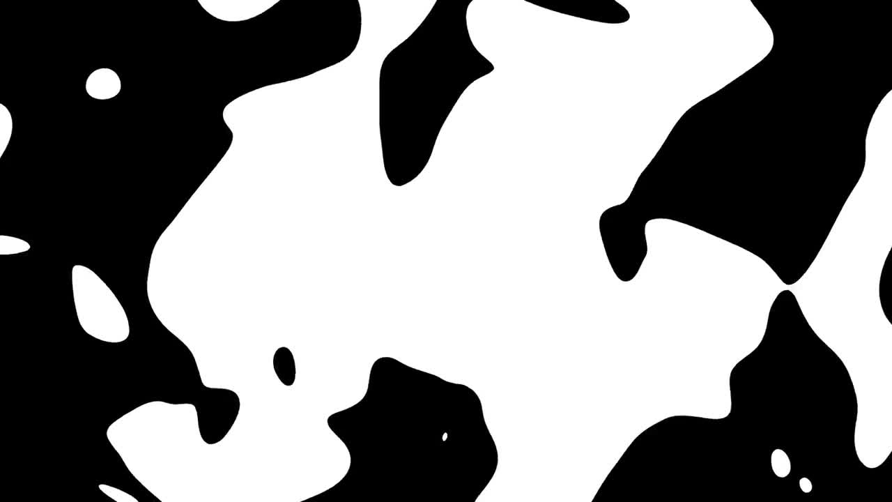 Stock Video Liquid Spiral Transition Animated Wallpaper