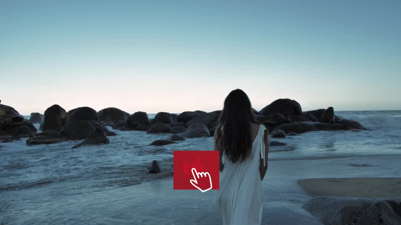 Stock Video Like And Subscribe Bar Animated Wallpaper