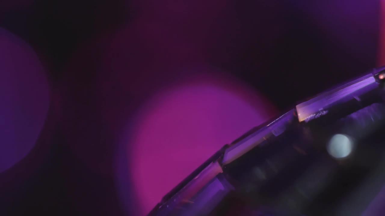 Stock Video Lights Reflecting Off Of Disco Ball Animated Wallpaper