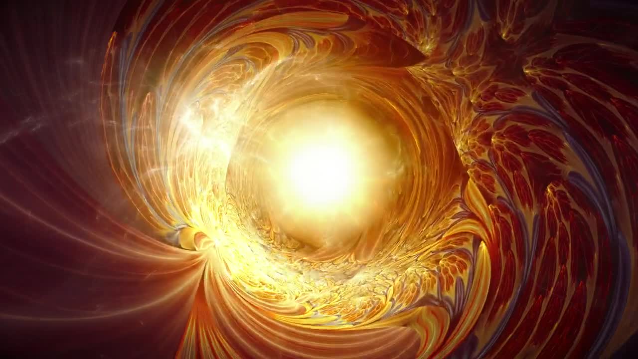 Stock Video Light Through A Strange Tunnel Of Abstract Textures Animated Wallpaper