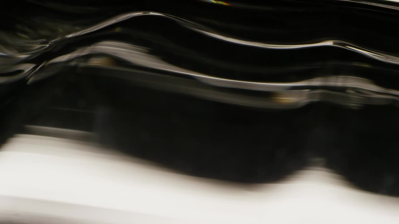 Stock Video Light Reflections On A Metal Surface Animated Wallpaper