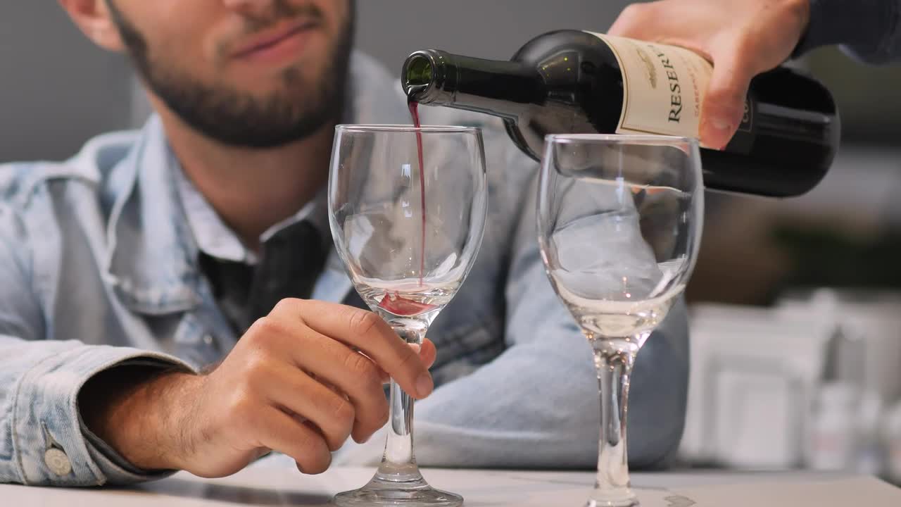 Stock Video Lgbtq Couple Of Men Hugging Affectionately Animated Wallpaper