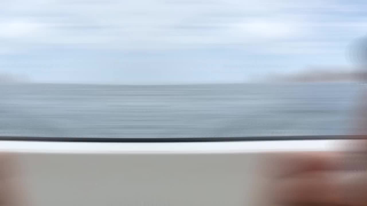 Stock Video Left Sideways Swipe Transition Animated Wallpaper