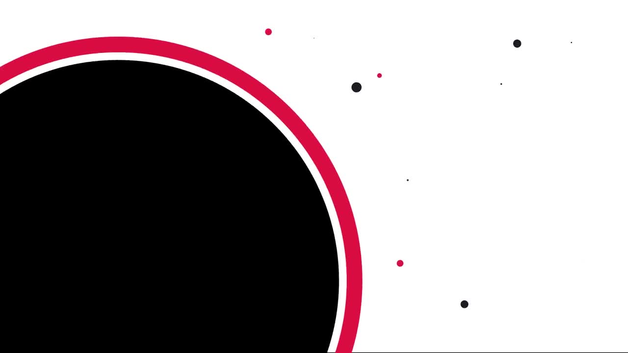 Stock Video Large Play Button Opener Animated Wallpaper