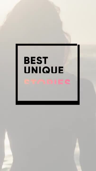 Stock Video Minimal Banner Stor Animated Wallpaper