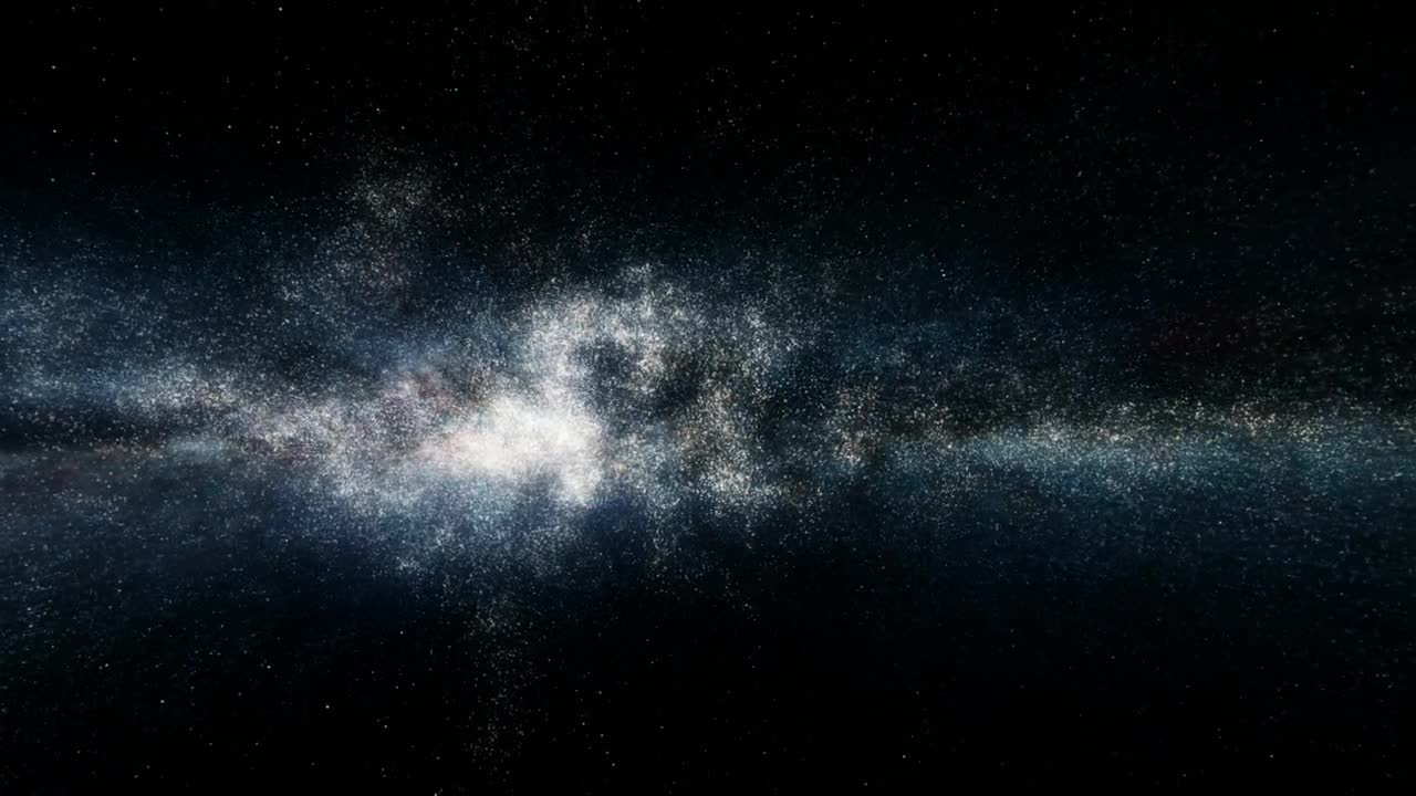 Stock Video Milky Way In The Cosmo Animated Wallpaper