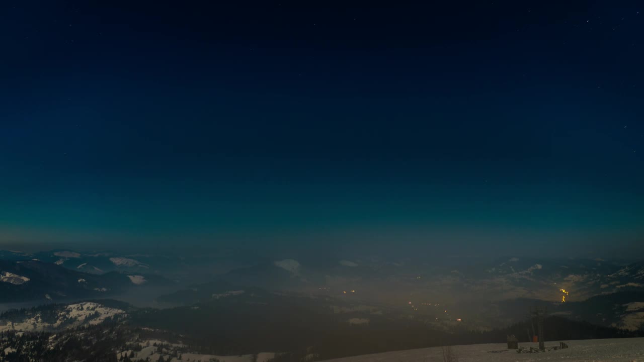 Stock Video Milky Way In A Clear Sky Time Laps Animated Wallpaper