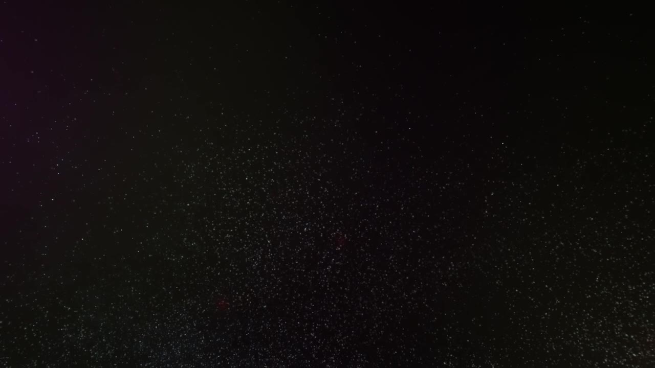 Stock Video Milky Way Illuminating Space With Its Abundant Star Animated Wallpaper