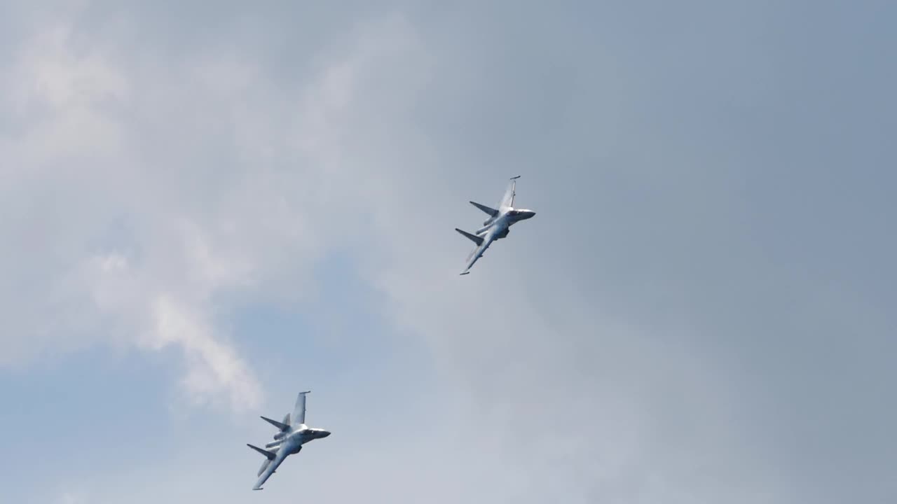 Stock Video Military Jets In Slow Motion Flying In The Sk Animated Wallpaper