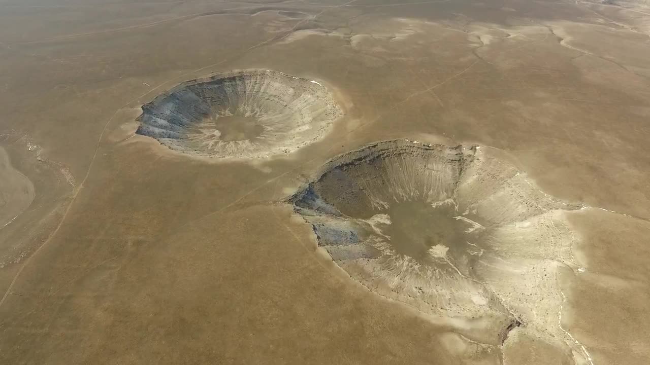 Stock Video Meteor Impacts On The Groun Animated Wallpaper