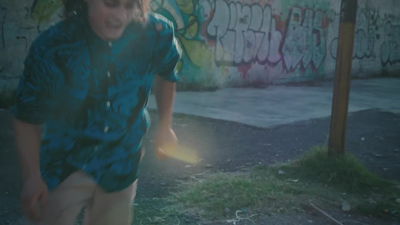 Stock Video Men Dancing Break Danc Animated Wallpaper