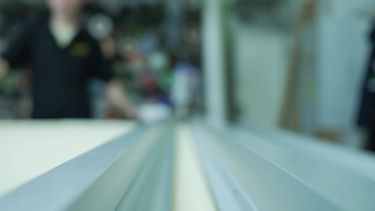 Stock Video Mechanical Devic Animated Wallpaper