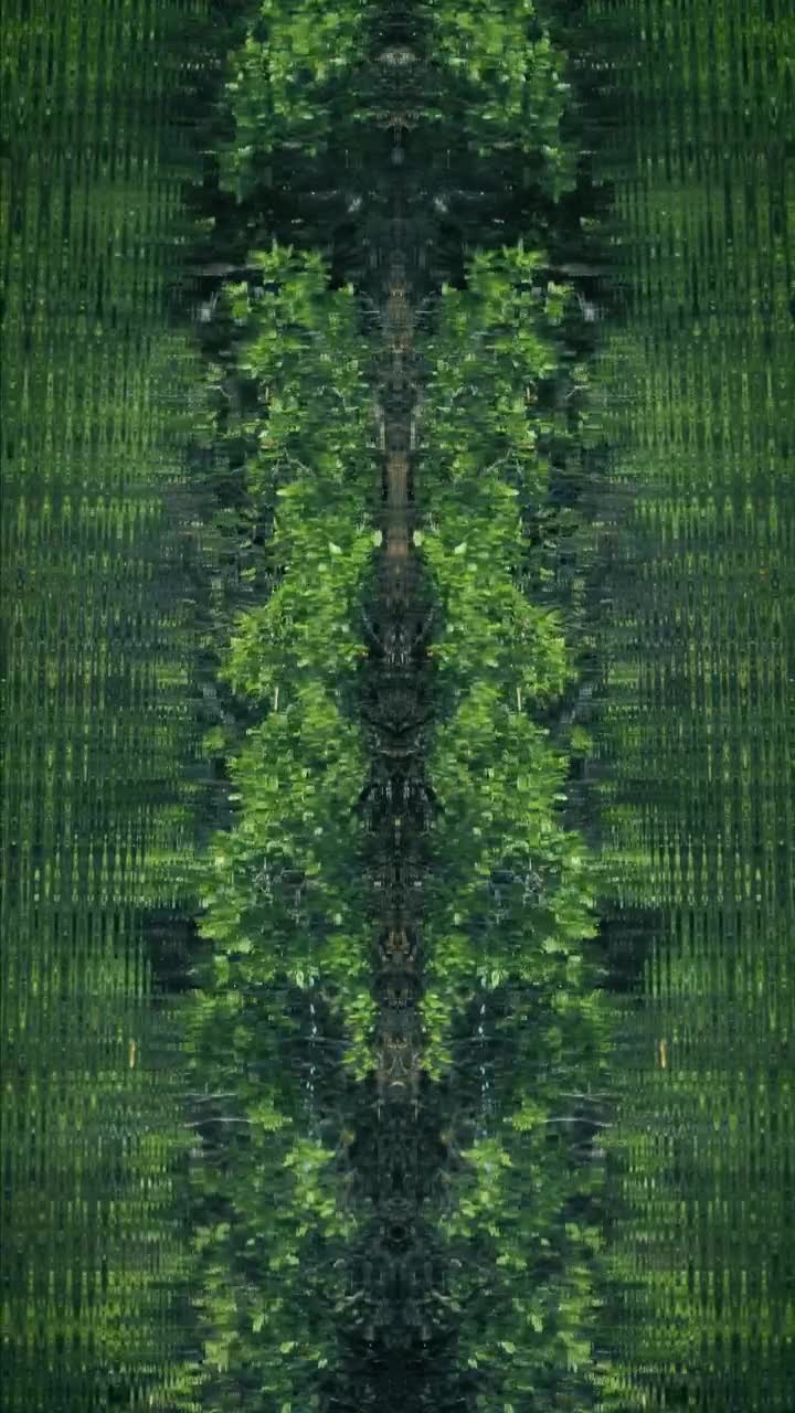 Stock Video Mangrove Swamp Abstract Sho Animated Wallpaper