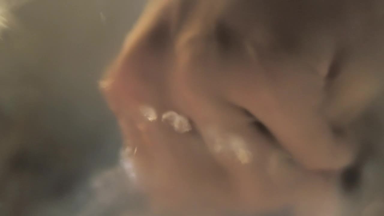 Stock Video Man Washing His Hands Close U Animated Wallpaper