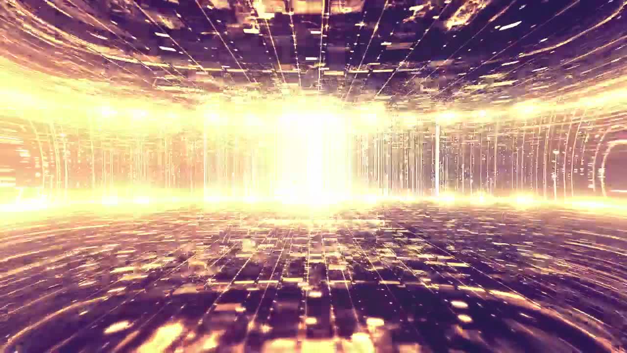 Stock Video Moving Information In The Cloud Concept Video Live Wallpaper