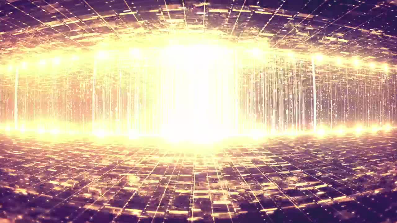 Stock Video Moving Information Matrix Live Wallpaper