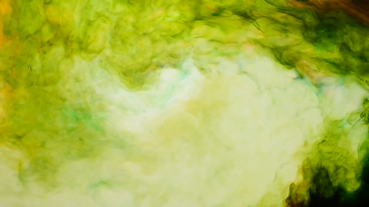 Stock Video Multi Colored Smoke Texture Spinning Live Wallpaper