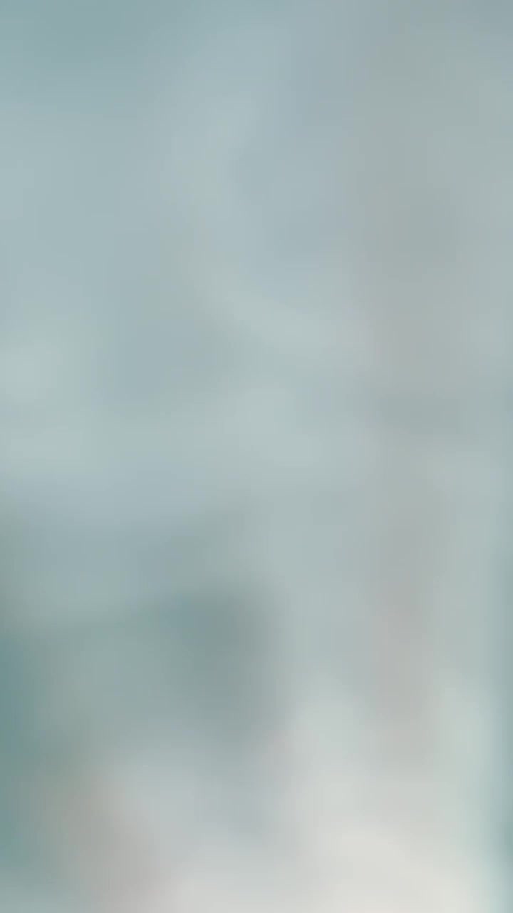 Stock Video Multicolor Filtered Lights With Smoke Live Wallpaper