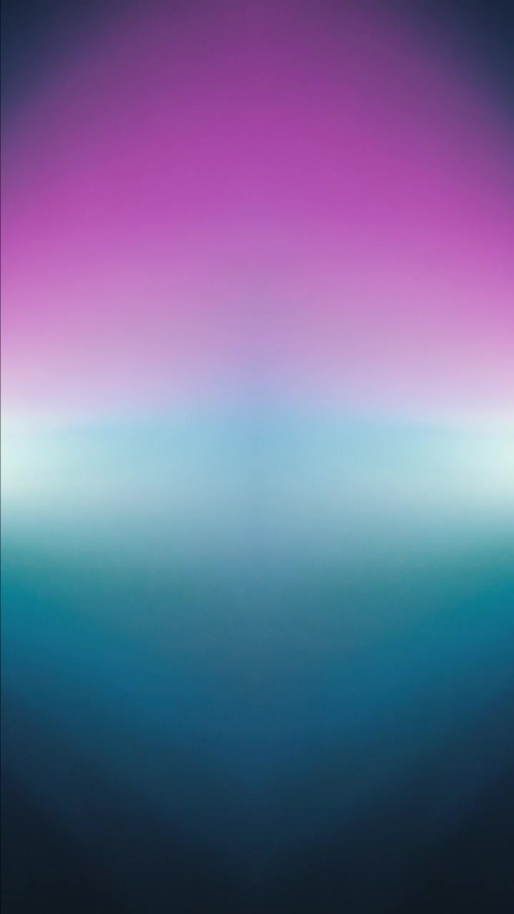 Stock Video Multicolor Lights Tunnel Live Wallpaper