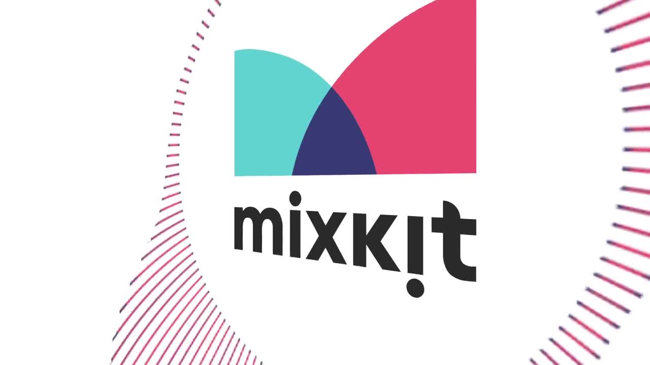 Stock Video Music Logo Reveal Visualizer Live Wallpaper