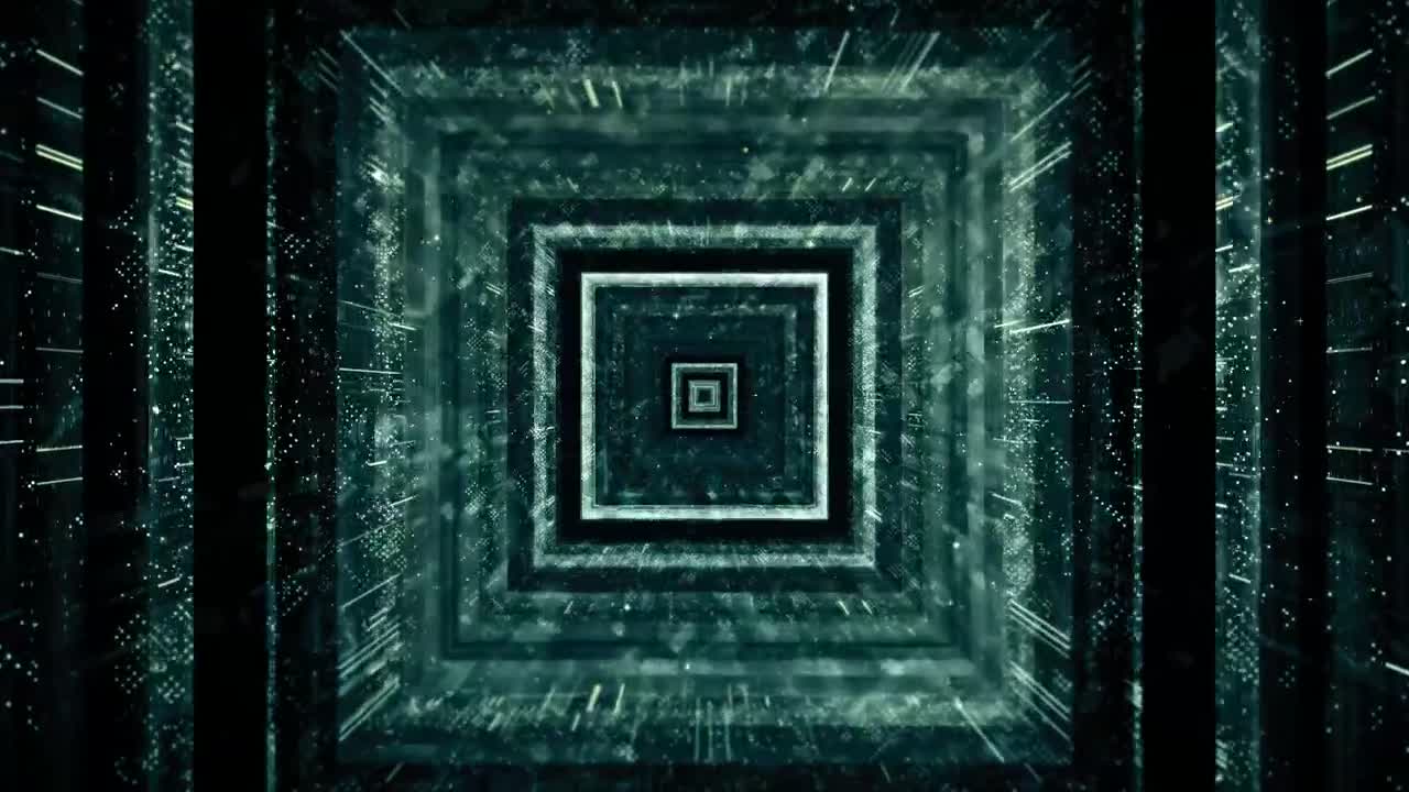 Stock Video Navigating The Matrix Live Wallpaper