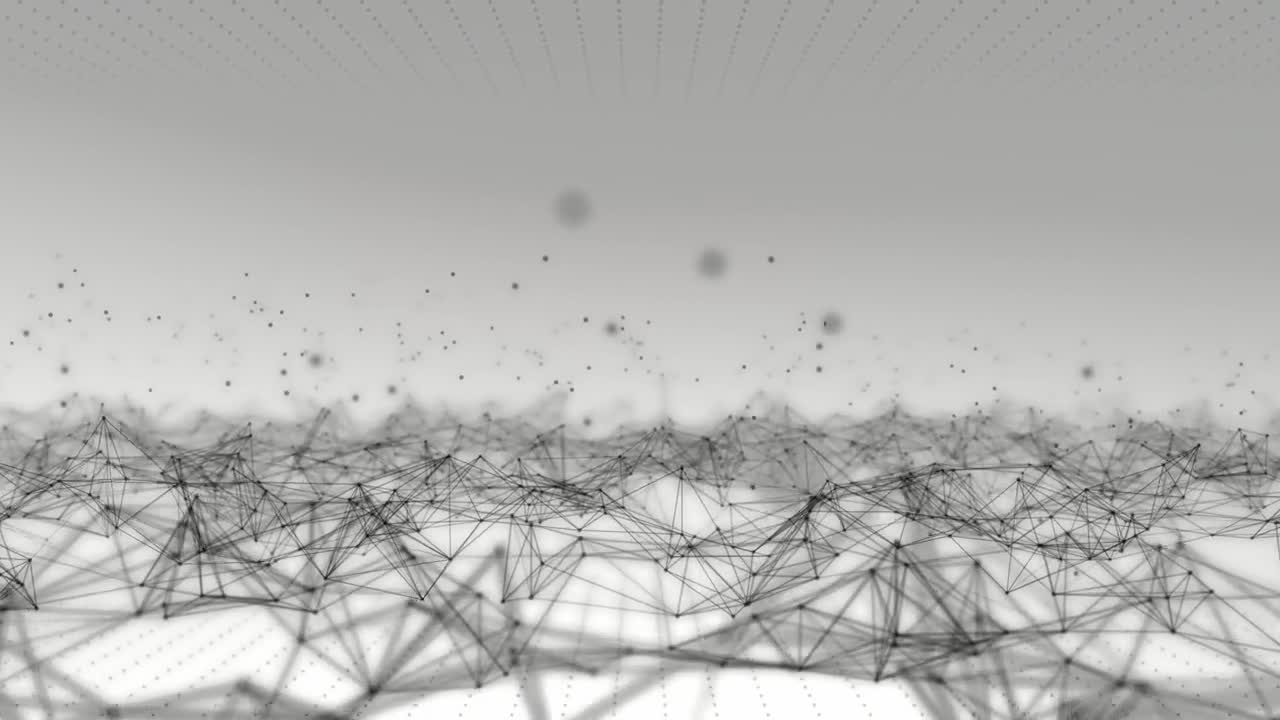 Stock Video Networking Concept Loop Video Live Wallpaper