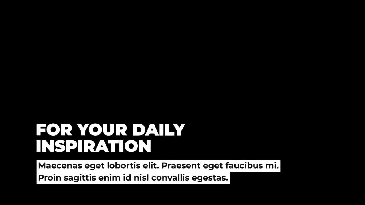 Stock Video Newspaper Headline Lower Third Live Wallpaper