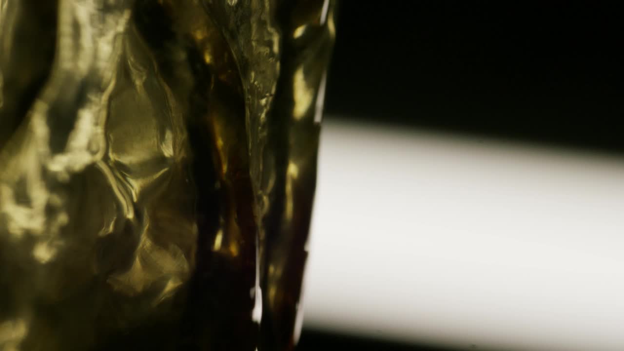 Stock Video Object With Glass Texture In Motion Live Wallpaper