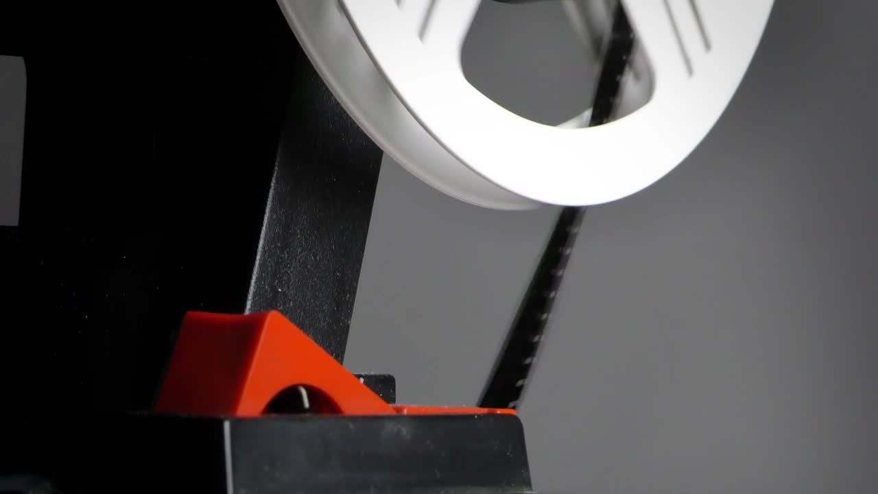Stock Video Old Movie Projector Live Wallpaper