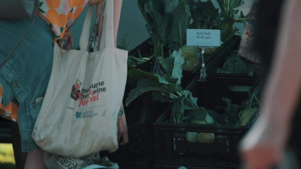 Stock Video Outdoor Marketplace In Slow Motion Live Wallpaper