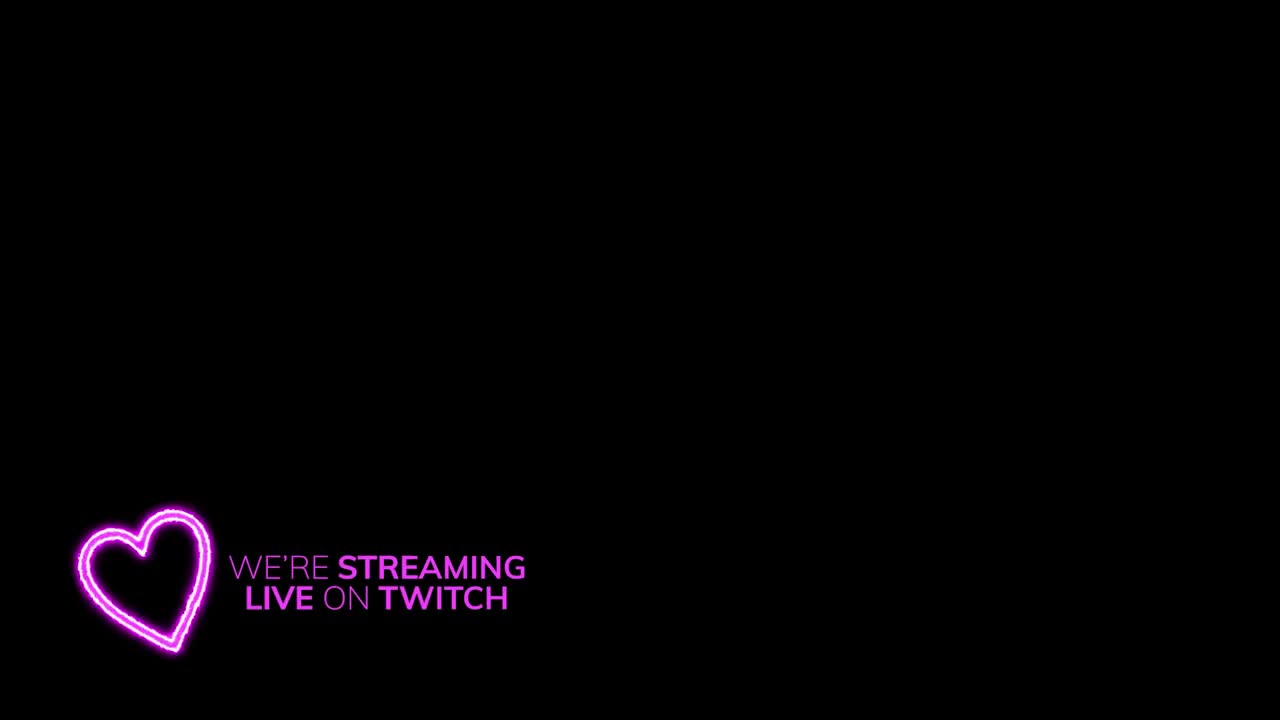 Stock Video Particle Love Call Out Live Wallpaper