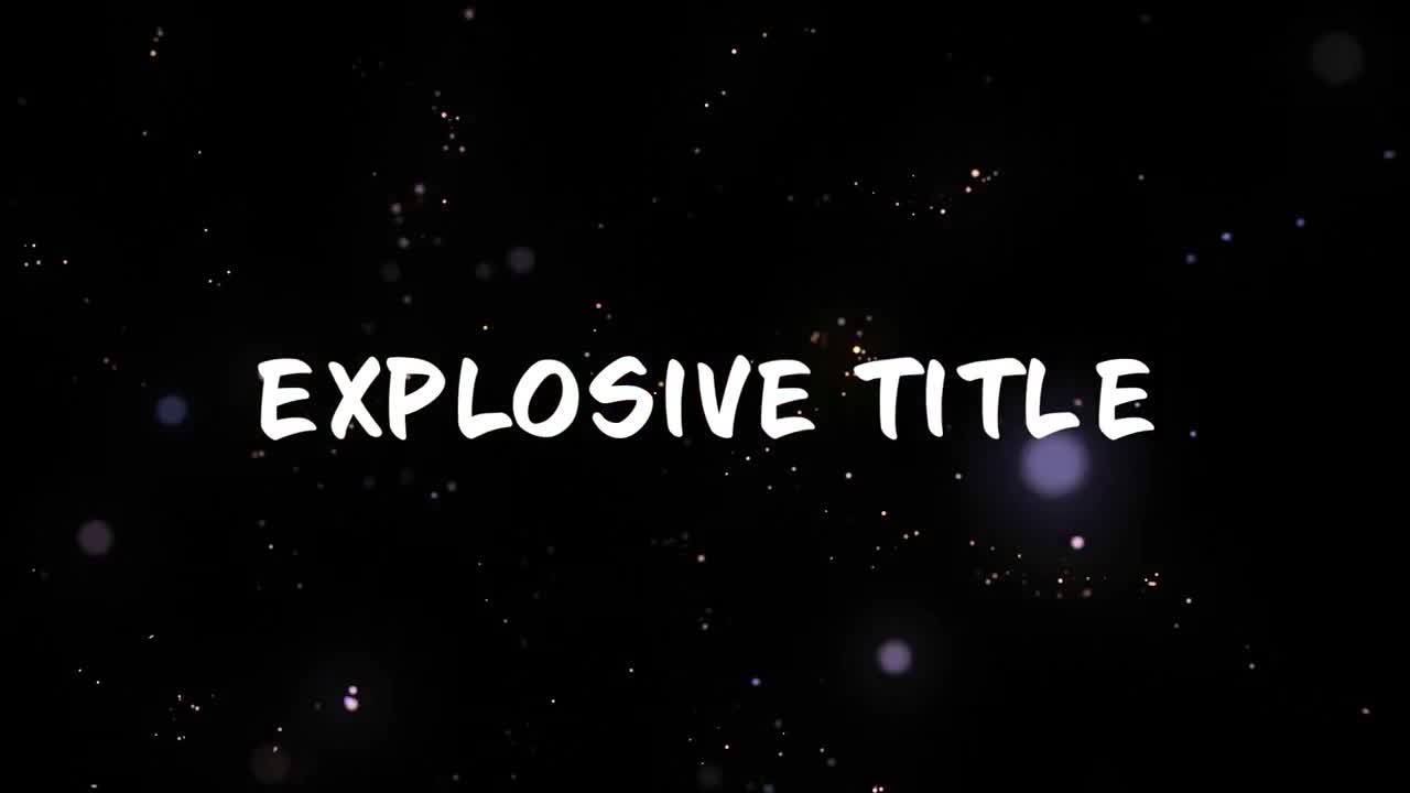 Stock Video Particle Text Line Live Wallpaper