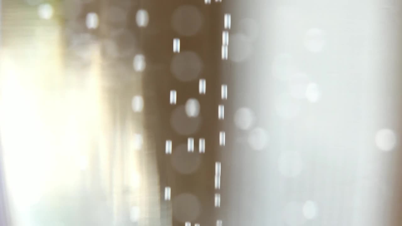 Stock Video Particles In Motion Going Up Live Wallpaper