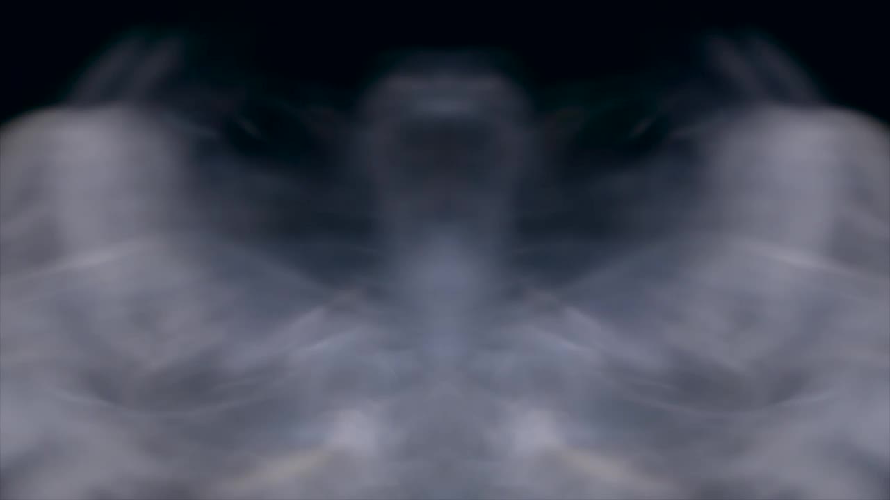 Stock Video Parting Smoke Screen Live Wallpaper