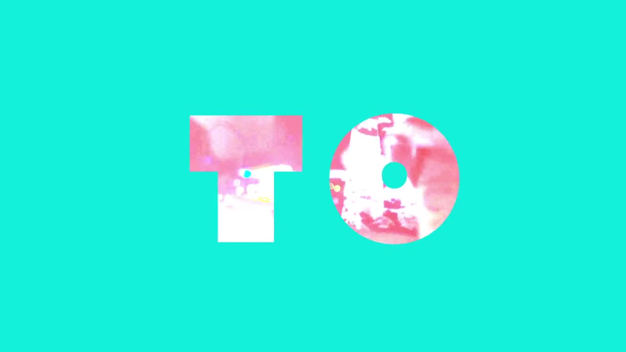 Stock Video Party Invitation Opener Live Wallpaper