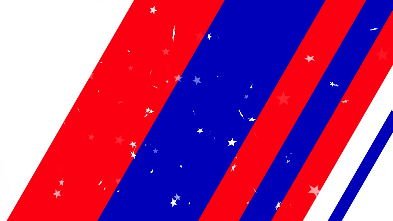 Stock Video Patriotic Stars And Stripes Live Wallpaper
