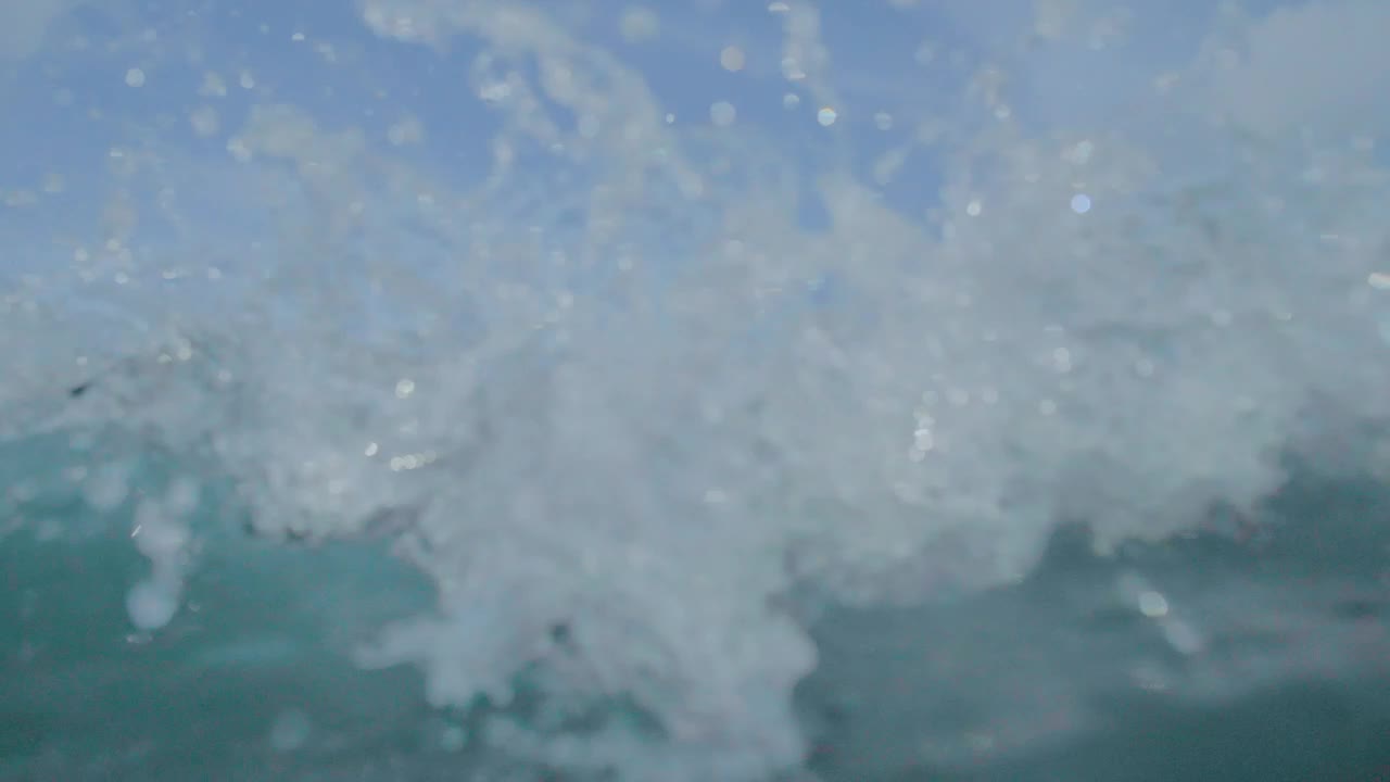 Stock Video People Surfing Live Wallpaper