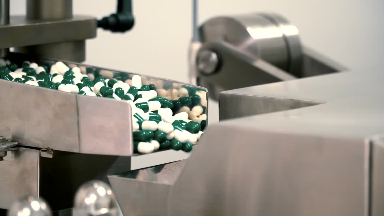 Video Stock Pill Machine Detail View Live Wallpaper Free