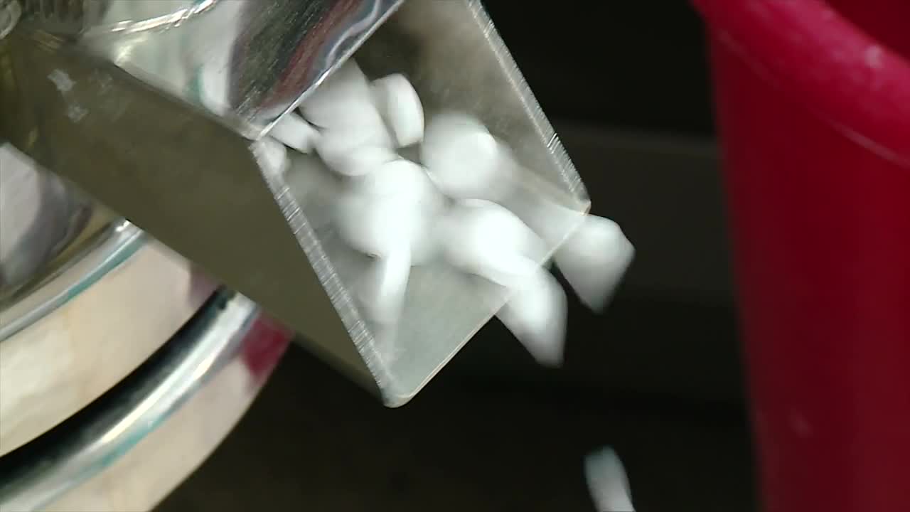 Video Stock Pills In A Machine Live Wallpaper Free