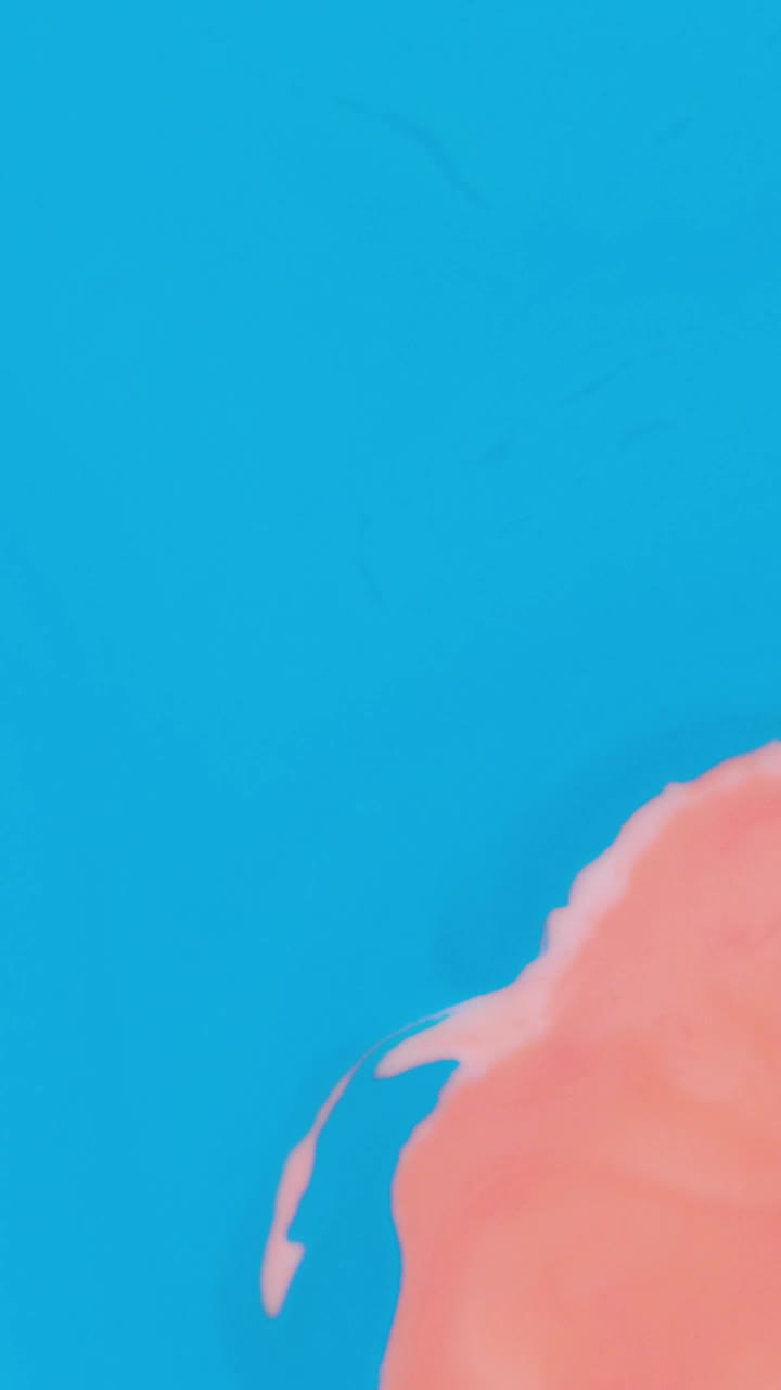 Video Stock Pink And Blue Ink Live Wallpaper Free