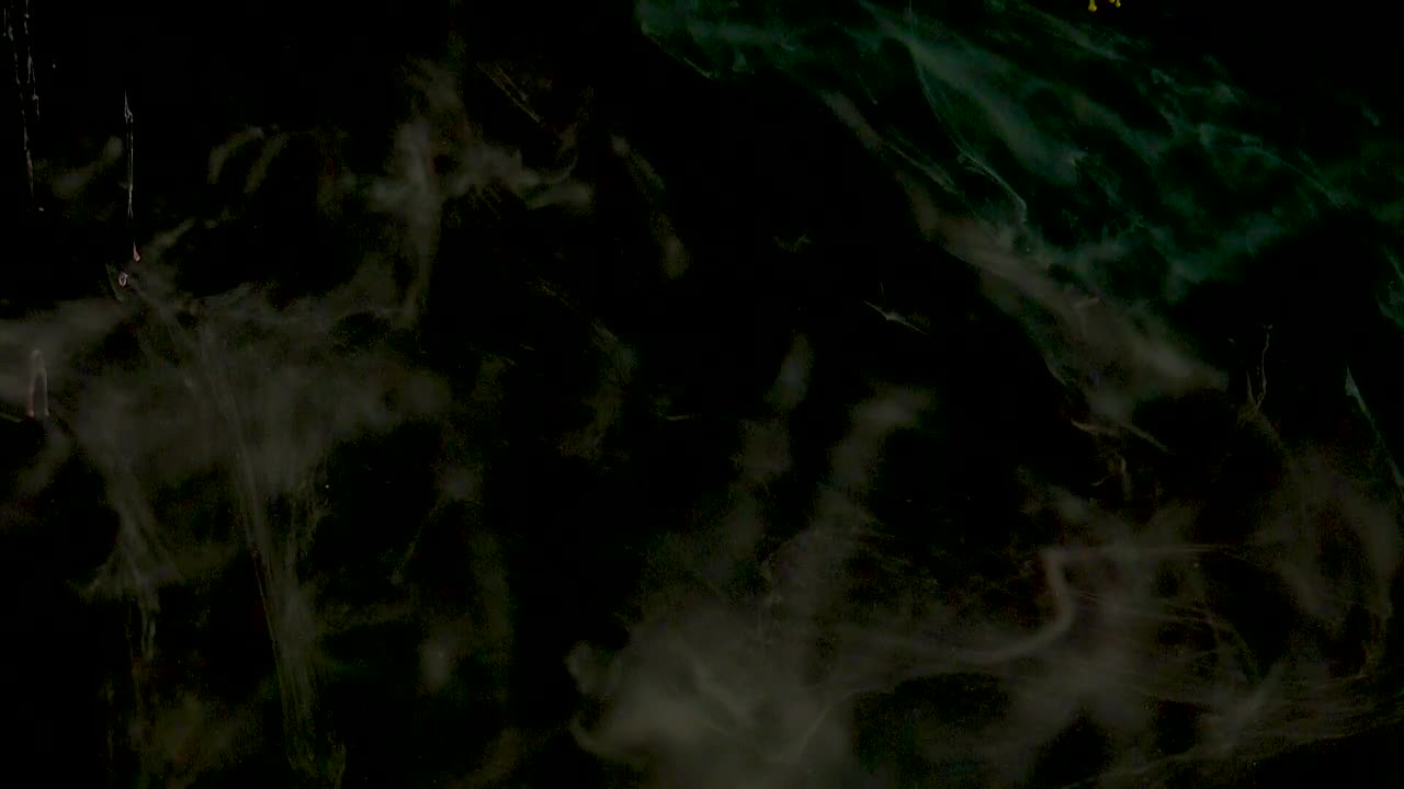 Video Stock Pink And Yellow Ink Underwater Live Wallpaper Free