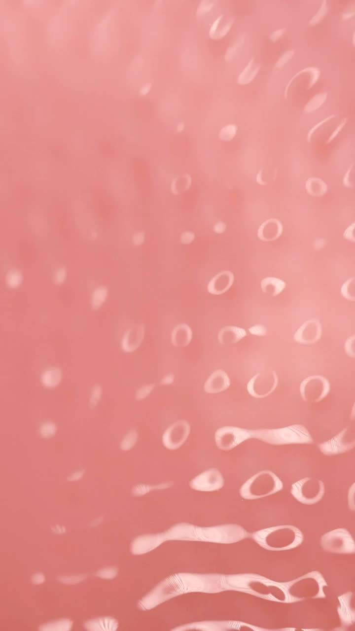 Video Stock Pink Liquid Waving Roughly Live Wallpaper Free