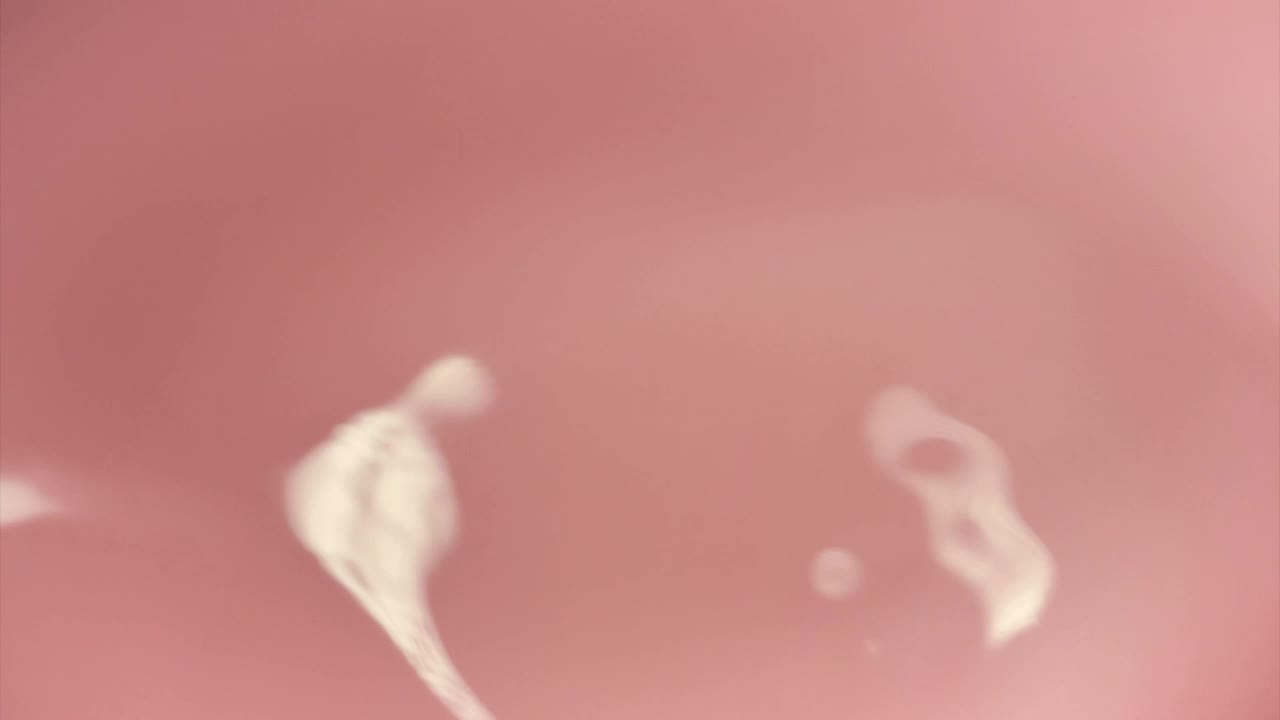 Video Stock Pink Water Rippling Live Wallpaper Free