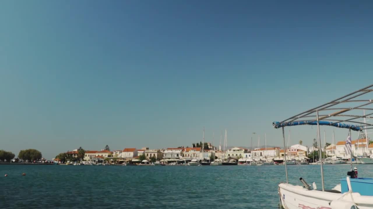 Video Stock Plane Taking Off Near The Sea Live Wallpaper Free