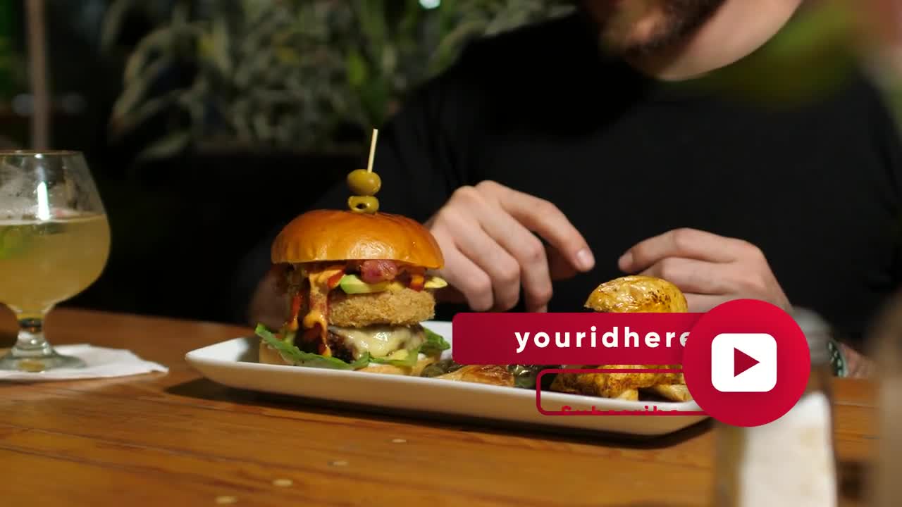 Video Stock Play Button Bar Live Wallpaper Free