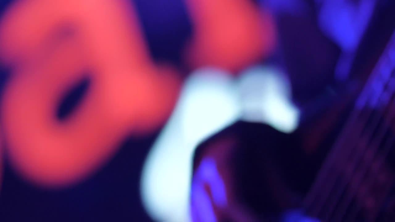 Video Stock Playing Guitar Close Up Live Wallpaper Free