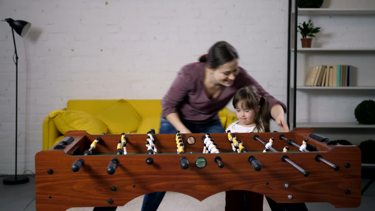 Video Stock Playing Table Football Live Wallpaper Free